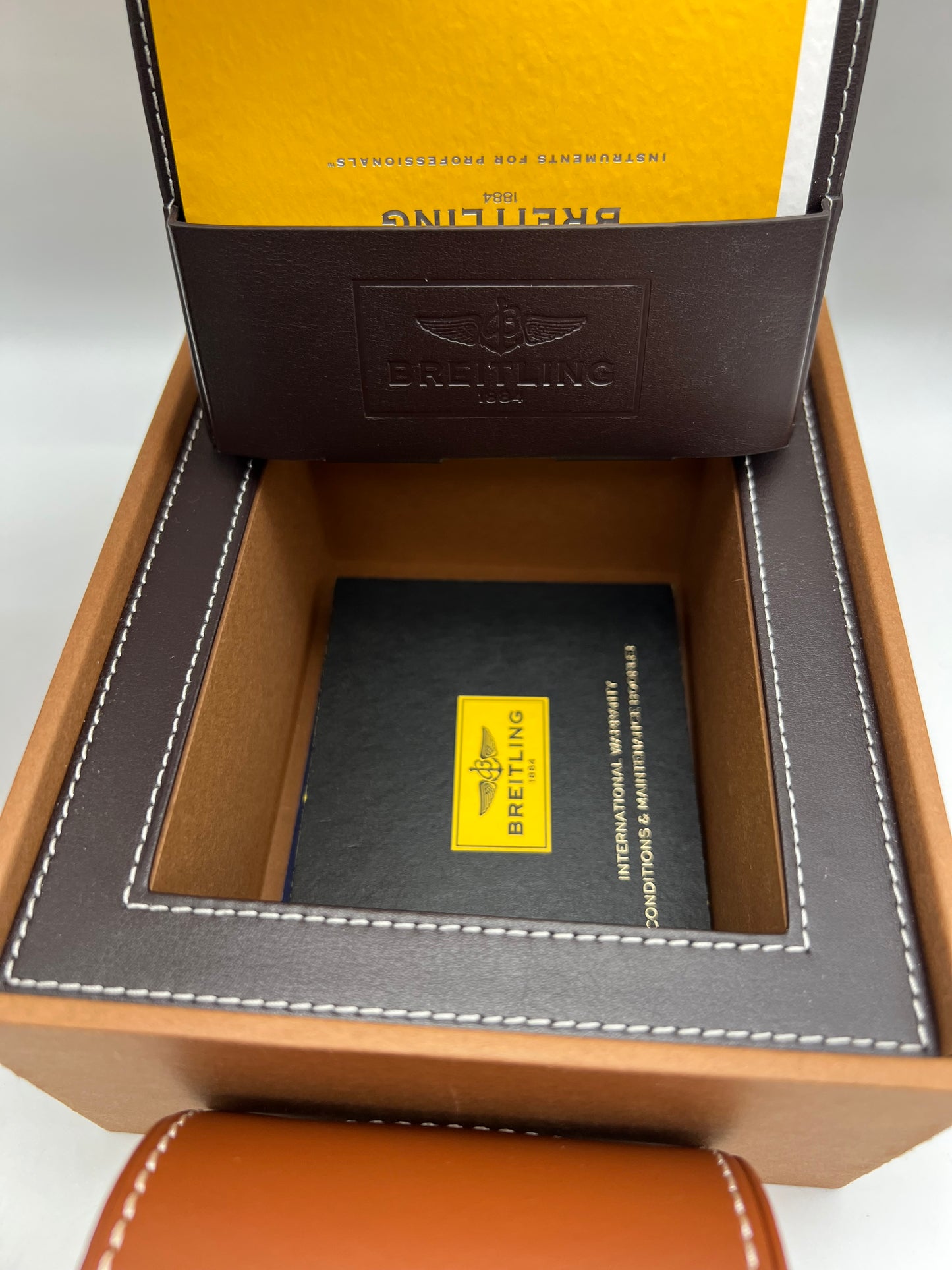 Breitling Navitimer 38mm Fullset