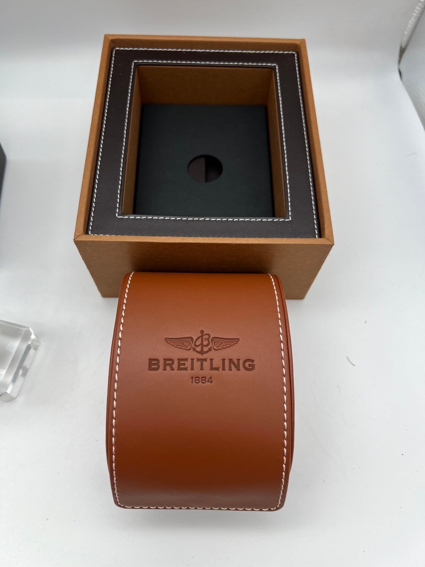 Breitling Navitimer 38mm Fullset