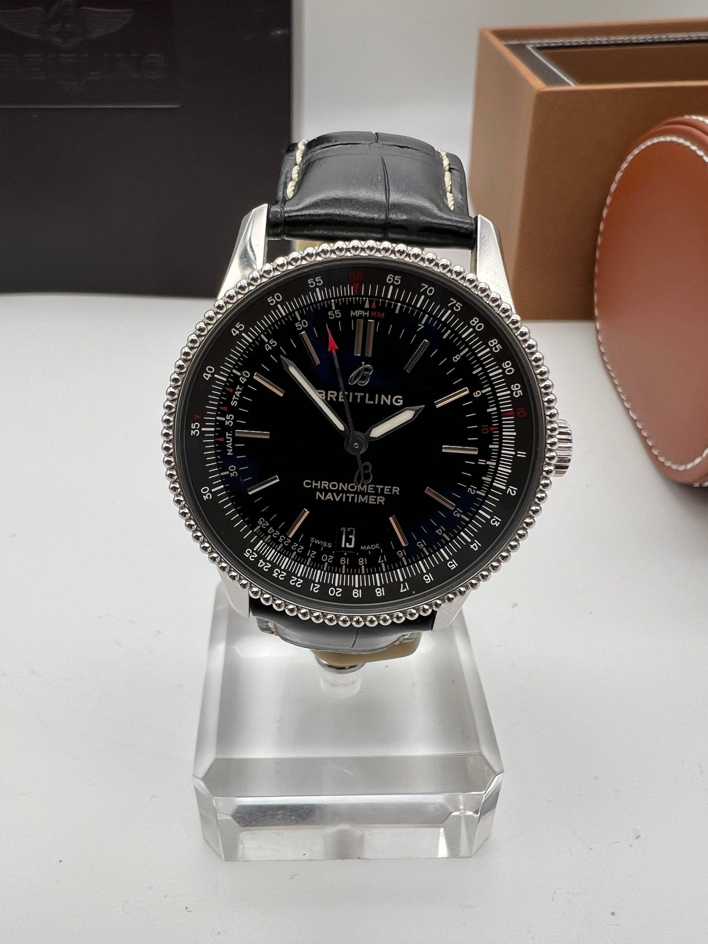 Breitling Navitimer 38mm Fullset