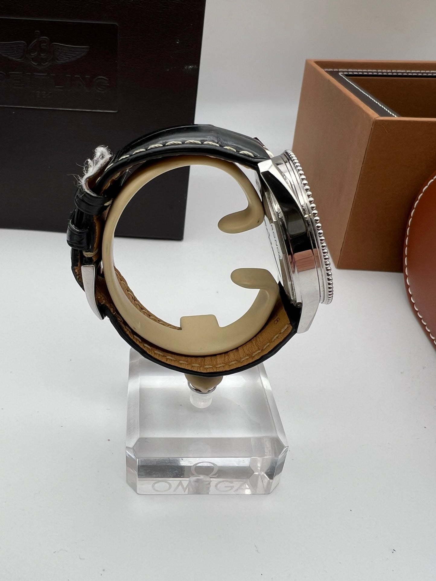 Breitling Navitimer 38mm Fullset