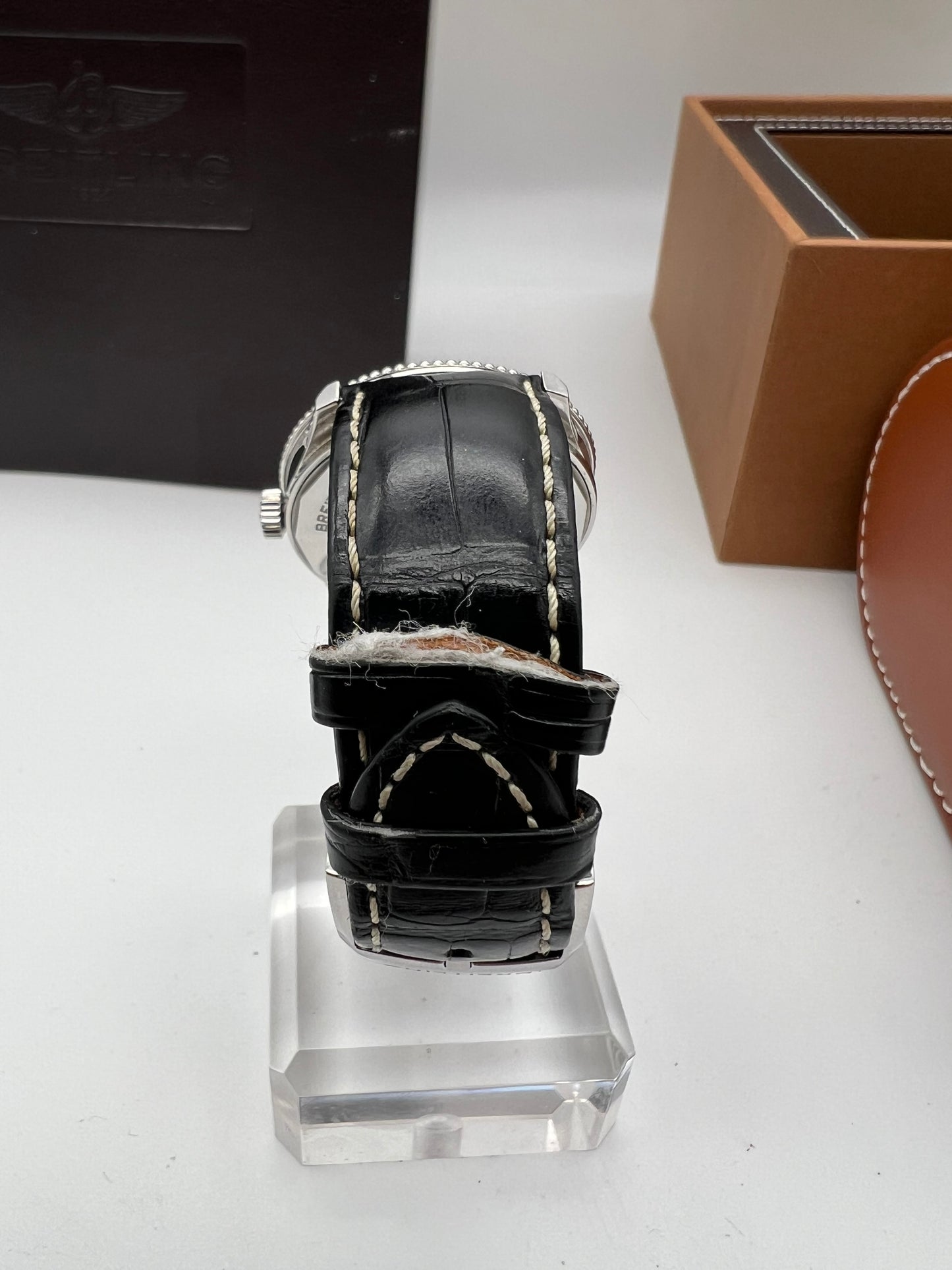 Breitling Navitimer 38mm Fullset